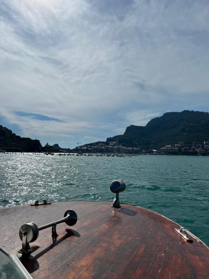 Locanda Lorena Porto Venere Exterior photo