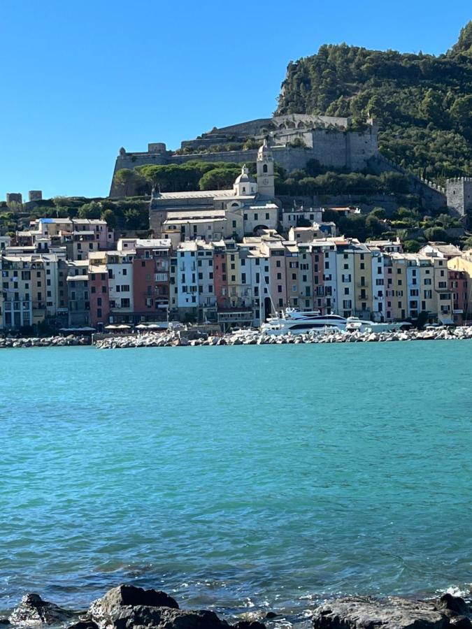 Locanda Lorena Porto Venere Exterior photo